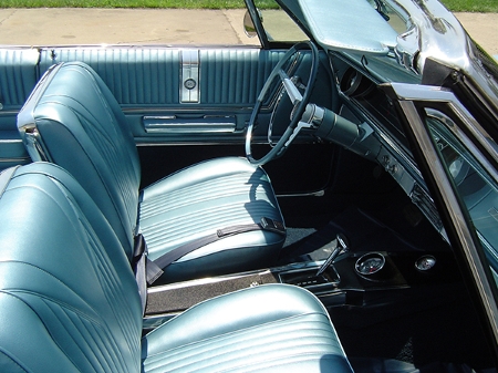 Classic Auto Upholstery