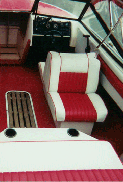 boat upholstery fort worth