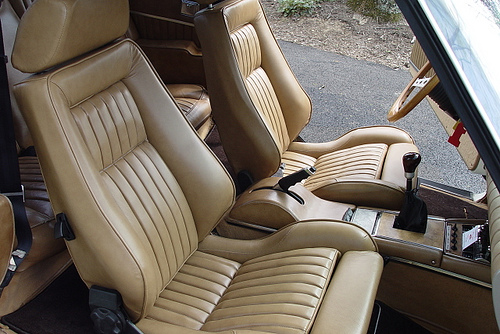 Auto Upholstery